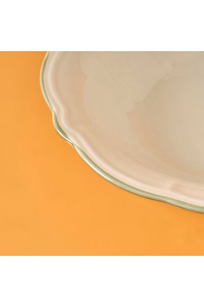 Bella Maison Salad Bowl Julia Stoneware Green (25 cm)