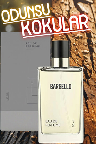 Bargello Odunsu Erkek Kokusu O-(575) 50 ML Eau De Parfum