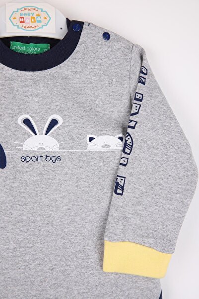 Begisa Girl Boy Baby Kids Cute Animals Tracksuit Set 00100