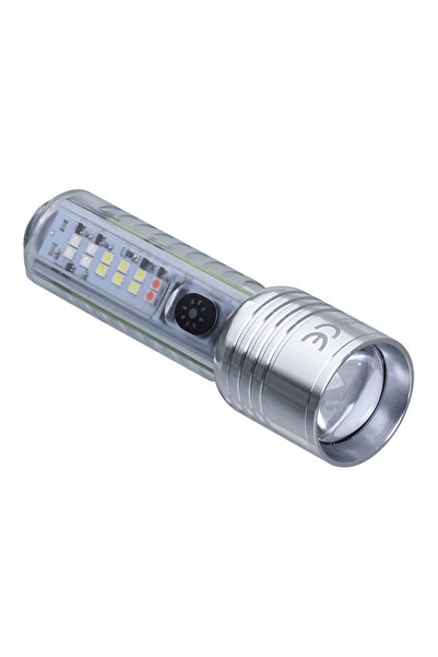 powerdex 10W Çok Amaçlı Şarjlı Fener PD-8007