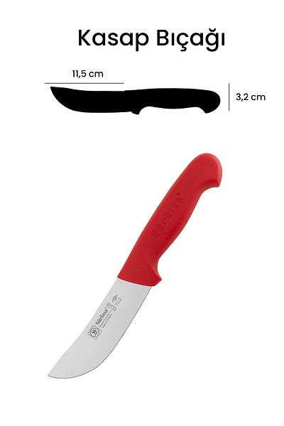Sürbisa SÜRBISA 61116 KASAP BLADE