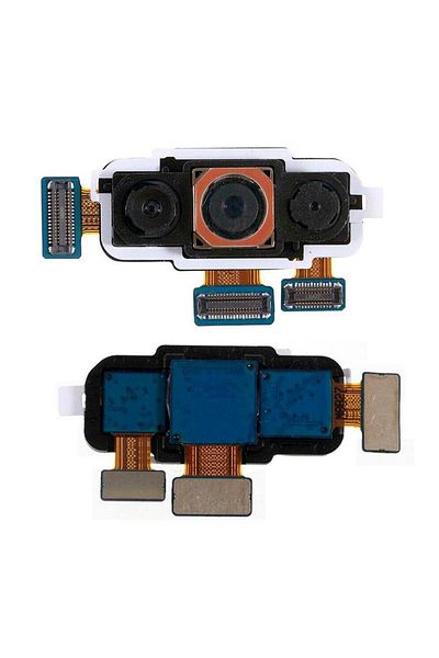 Ceporjin A7 2018 - A750 Model Triple Original Rear Camera Set