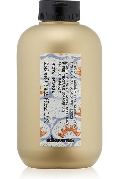 Davines Medium Hold Modeling Gel 250ml Wet Look Cyt 7794625555222662228533