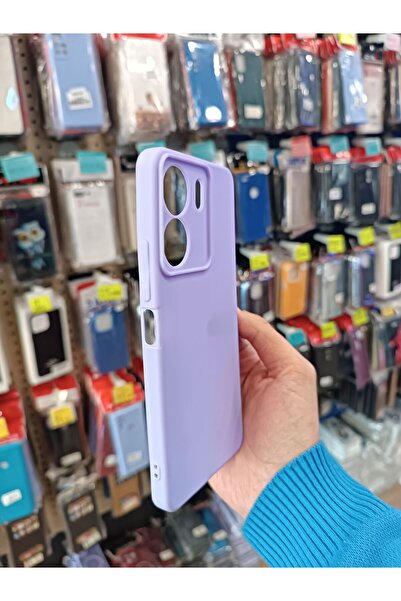 ABC Xiaomi Redmi 13C Silikon Kılıf