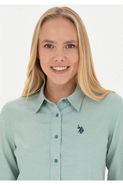 U.S. Polo Assn. قميص نسائي