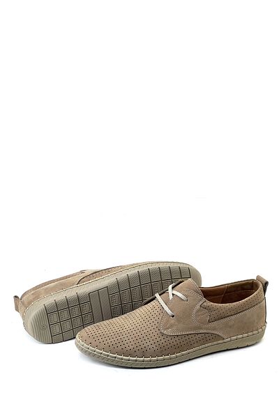 grado Genuine Leather Summer Comfort Shoes Sand Color 900-0