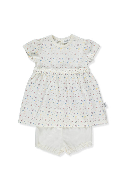 Bebetto فستان سوبريم 2 قطعة (CUTE SPRING) K 4361