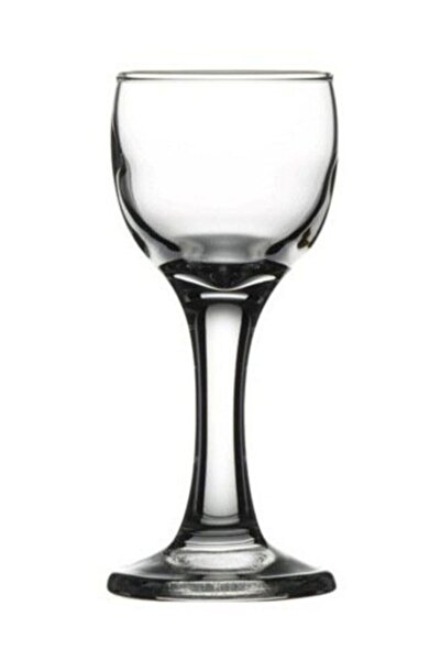 Paşabahçe 44134 Bistro Likör Bardağı - 60 Cc - 12 Adet