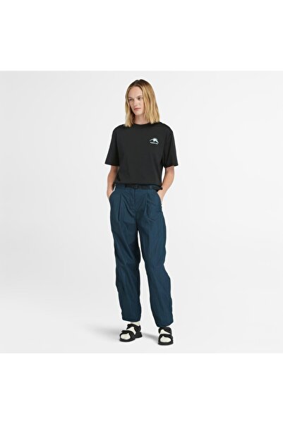 Timberland HIKE LIFE GRAPHIC ΚΟΝΤΟΜΑΝΙΚΙ TEE