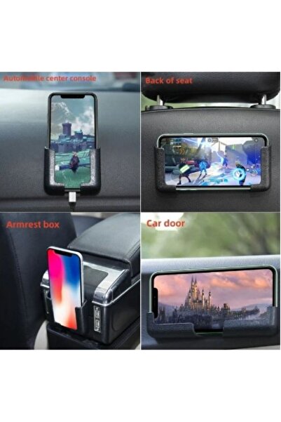 Genel Markalar Aveo 1 Adet Çok Amaçlı Torpido Telefon Navigasyon Ve Şarj Standı