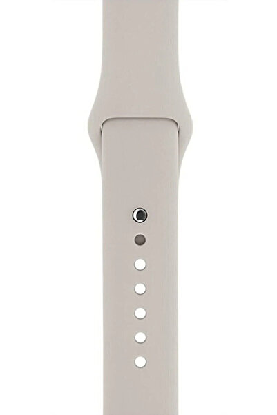 mimtec Apple Watch 4-10 Se 44-49mm - 3 Pieces Bracelet, Cord Strap, Classic Quality Silicone