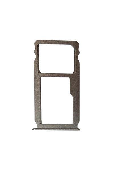 Ceporjin Huawei Mate S - Gray Original Sim Card Slot Tray