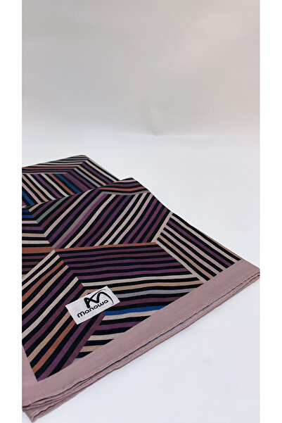 Onur وشاح - الموسم الجديد نمط جديد وشاح ناعم نسيج رائع منتج الموضة نمط مخطط