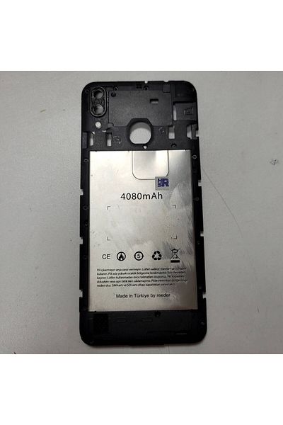 Ceporjin Reeder P13 Blue - Motherboard Protection Cover, Original Without Lens