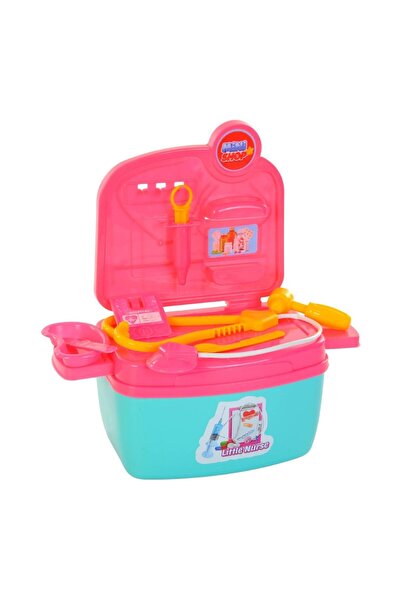 hak-iş oyuncak Kutulu Minishop Hemşire Set