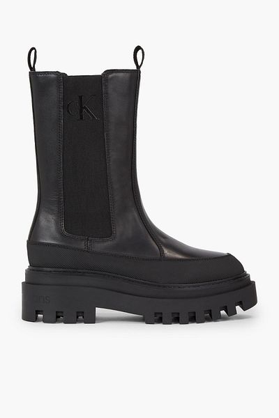 Calvin klein boots womens sales