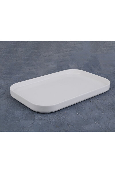 MİEN Mien Sunum Tabağı Dikdörtgen 11,5 Cm Por19-311