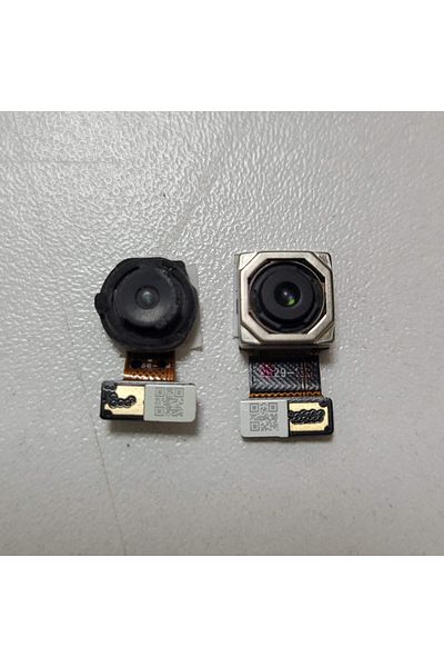 Ceporjin Kaan N2 - Dual Original Rear Camera Set