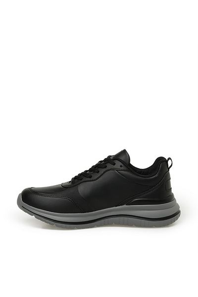 lumberjack BALLER PU 3PR BLACK Women's Shoes