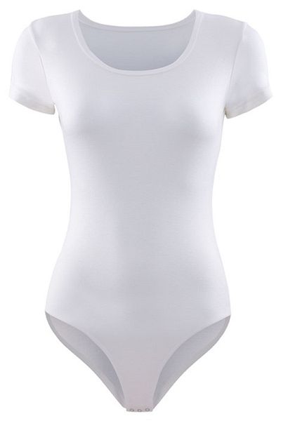Blackspade 1260 White Short Arm Thermal Snap Bady