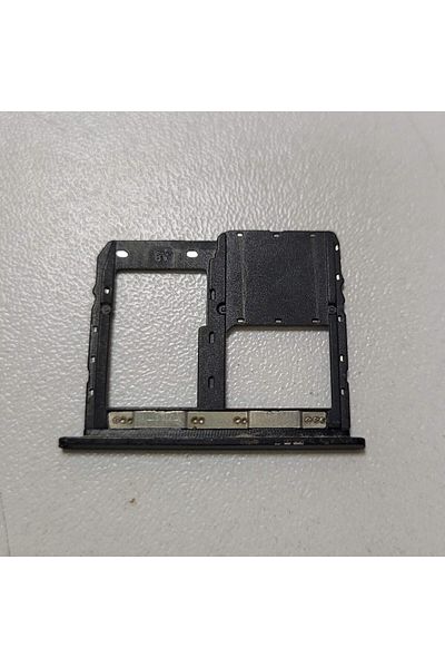 Ceporjin Kaan N2 - Black Original Sim Card Slot Tray