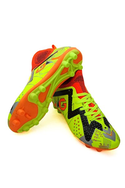 LETAO Men's Socks Crampon Astroturf Football Shoes