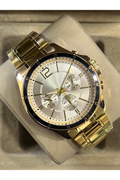 Spectrum Steel Cord Colorfast MTP-1374 Model Men's Wrist Watch