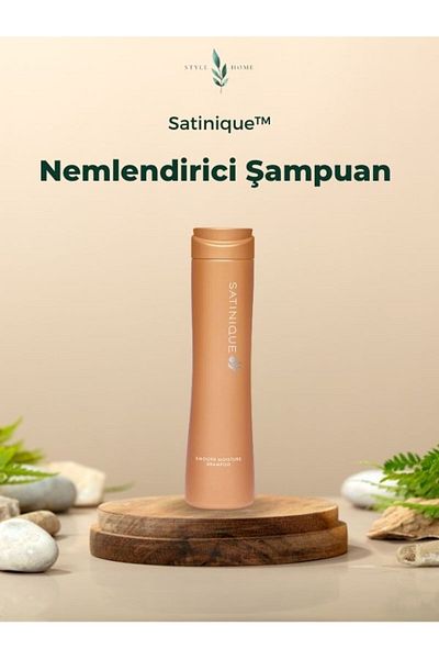 Amway Satinique™ Moisturizing Shampoo