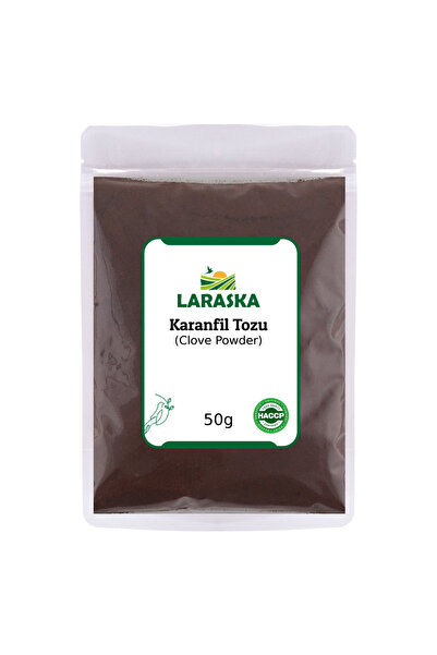 Laraska Öğütülmüş Karanfil Tozu 250g - Clove Powder