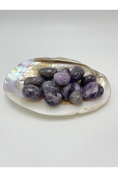 YILDIZ DOĞAL TAŞ Ametist Tımbıl Doğal Taş