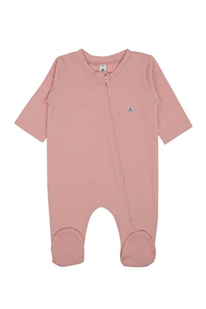 Jrmori Boydan Fermuarlı Basic Tulum