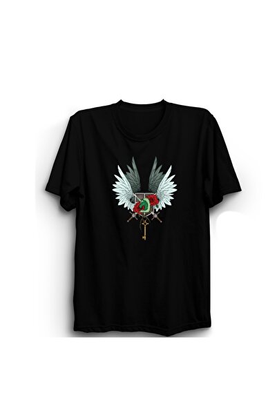 The Fame Eren Jager, Attack on Titan, Mikasa Akerman, Zastava, Manga, Anime m...