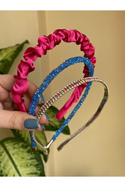 CSR AKSESUAR Set de 3 coroane