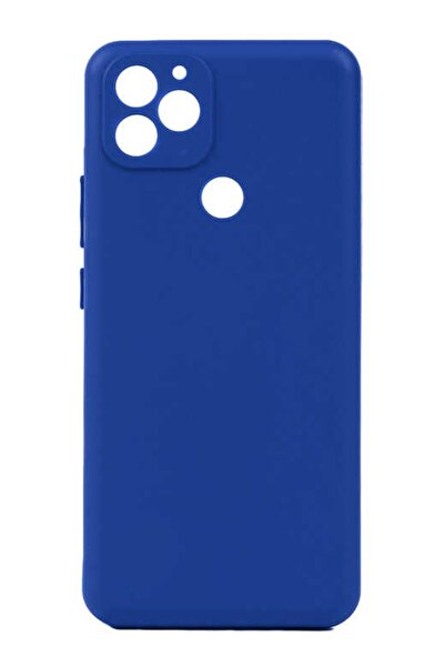 General Mobile Gm 22 Plus Uyumlu Kamera Korumalı Rubber Silikon Kılıf