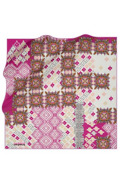 Cacharel 90*90 Μαλακό Φουλάρι 8730225 -491