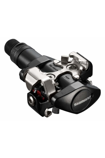 Shimano Pd-m505-l Siyah Bisiklet Spd Pedal (SM-SH51 KAL DAHİL)