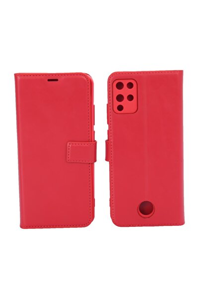 Reeder S19 Max 128gb Uyumlu Kamera Korumalı Cüzdanlı Ve Kapaklı Kılıf