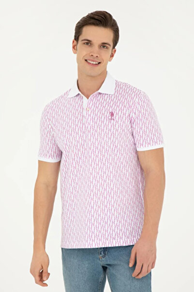 U.S. Polo Assn. Μπλουζάκι US Polo Assn Ανδρικό ανοιχτό T-Shirt G081SZ011.0001...