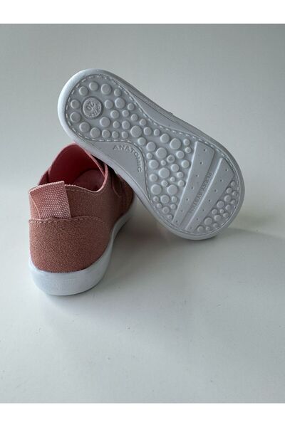 macco shoes İlk Adım Ortopedik Kız Bebek Ayakkabı Erkek Bebek Ayakkabı Panduf