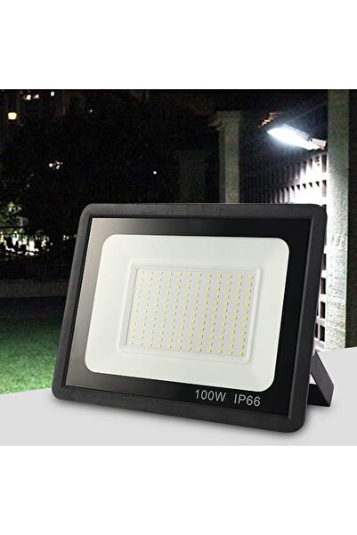 TMA LED AYDINLATMA 100w Mavi Led Projektör
