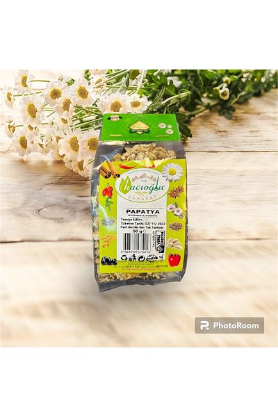 Hacıoğlu baharat 50 g Hatay Local Chamomile