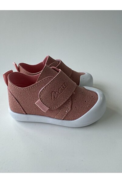macco shoes İlk Adım Ortopedik Kız Bebek Ayakkabı Erkek Bebek Ayakkabı Panduf