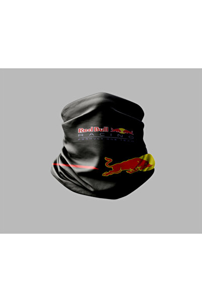 Buffalo Motorsiklet Tasarımlı Motorcu Buff Maske Outdoor Boyunluk Unisex Bandana