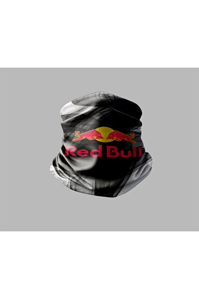 Buffalo Motorcycle Designed Biker Buff Mask Outdoor Neck Collar Unisex Bandana