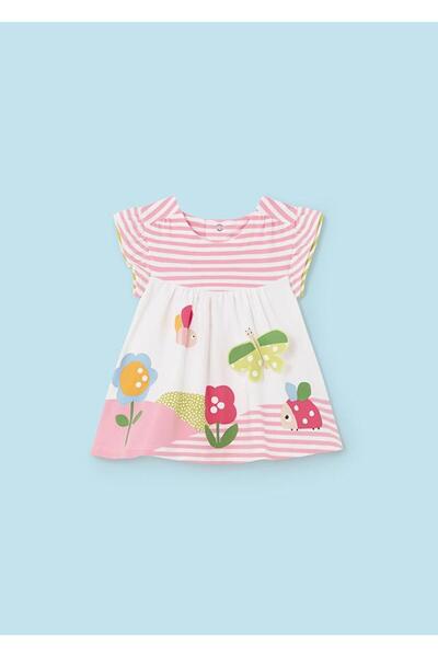 MAYORAL BABY GIRL SLING DRESS NEWBORN 0-1 MONTH