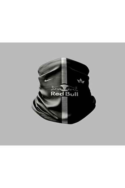 Buffalo Motorcycle Designed Biker Buff Mask Outdoor Neck Collar Unisex Bandana