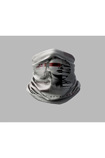 Buffalo Unisex Outdoor Buff Mask - Text Design, Neck Collar Bandana