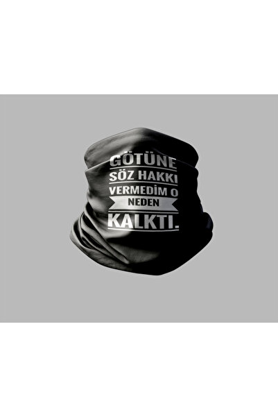 Buffalo Unisex Outdoor Bandana - Wall Lettering Design, Biker Buff Mask, Neck...