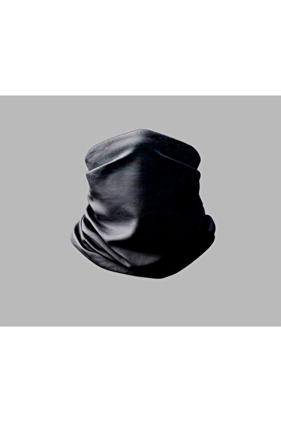 Buffalo Unisex Outdoor Neck Collar Bandana - Marbling Art Design, Biker Buff ...