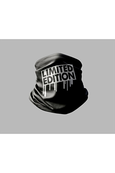 Buffalo قناع برتقالي خارجي للجنسين - تصميم حروف، باندانا طوق الرقبة